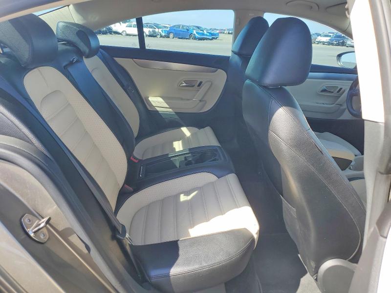 Aukcja sprzedaży 2012 Volkswagen Cc, vin: WVWHP7AN7CE523539, numer aukcji: 50976936