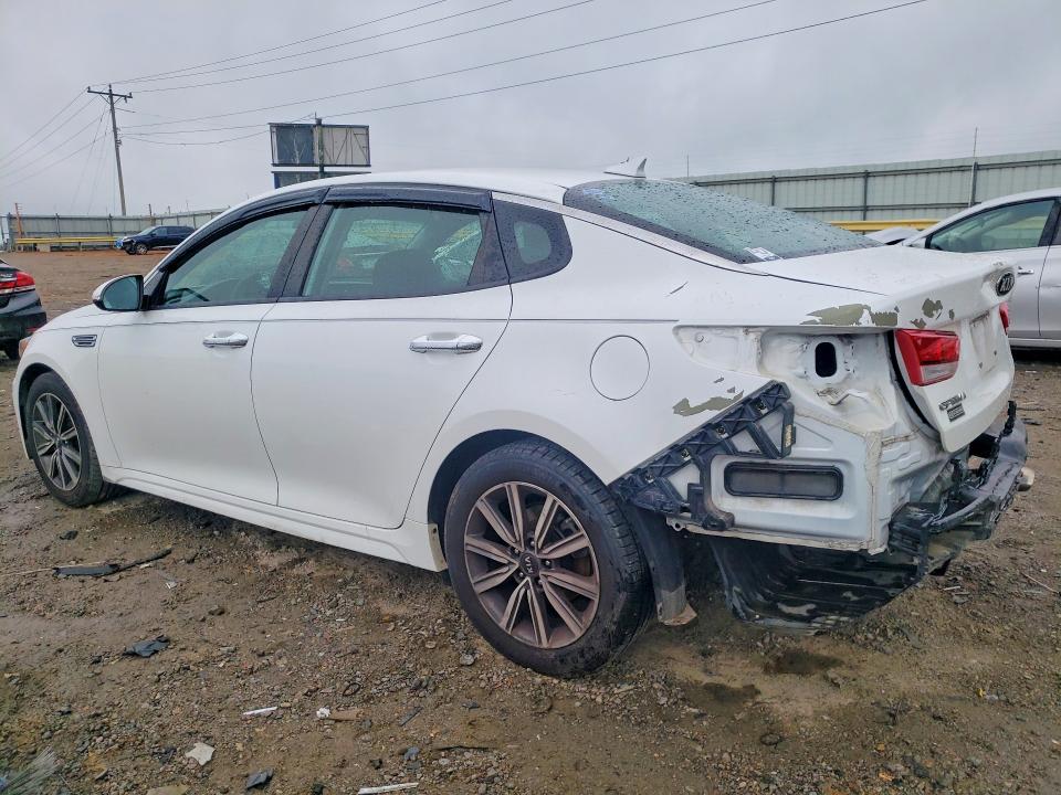 2019 Kia Optima მანქანა იყიდება აუქციონზე, vin: 5XXGT4L31KG359426, აუქციონის ნომერი: 50549326