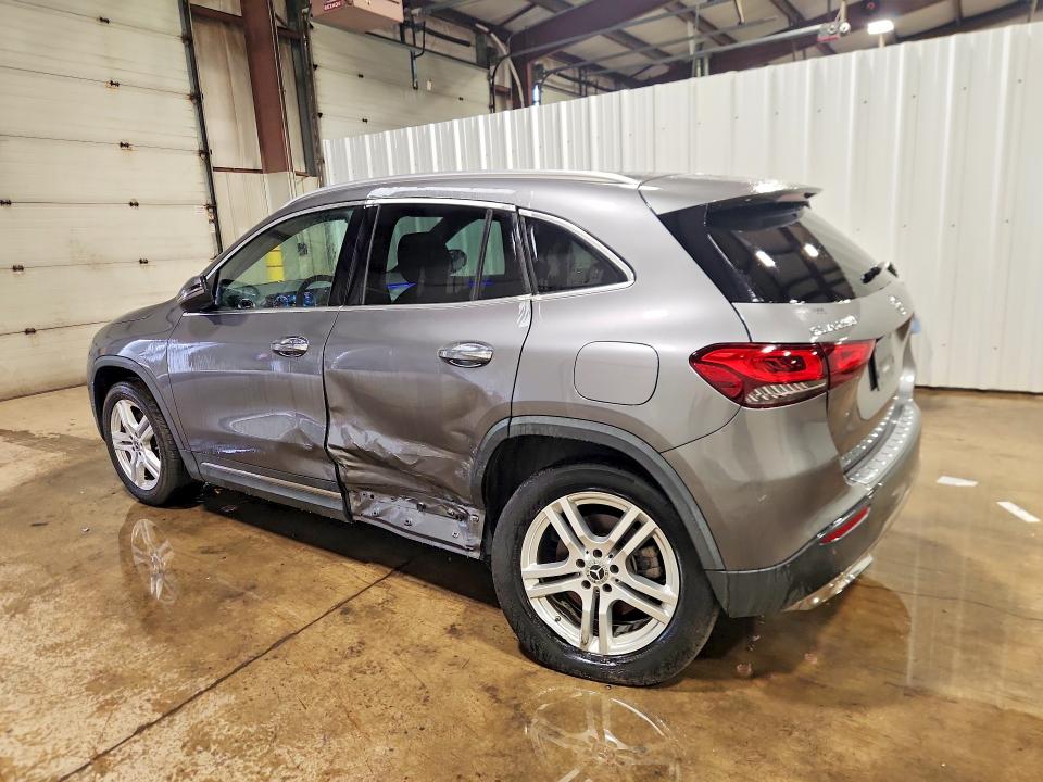 2021 Mercedes-benz Gla მანქანა იყიდება აუქციონზე, vin: W1N4N4HB8MJ122582, აუქციონის ნომერი: 50238936
