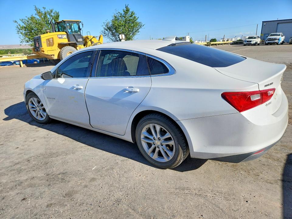Продаж на аукціоні авто 2018 Chevrolet Malibu, vin: 1G1ZD5ST0JF142615, номер лоту: 51186046