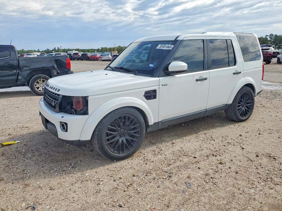 Aukcja sprzedaży 2014 Land Rover Lr4, vin: SALAG2V63EA701876, numer aukcji: 50451846