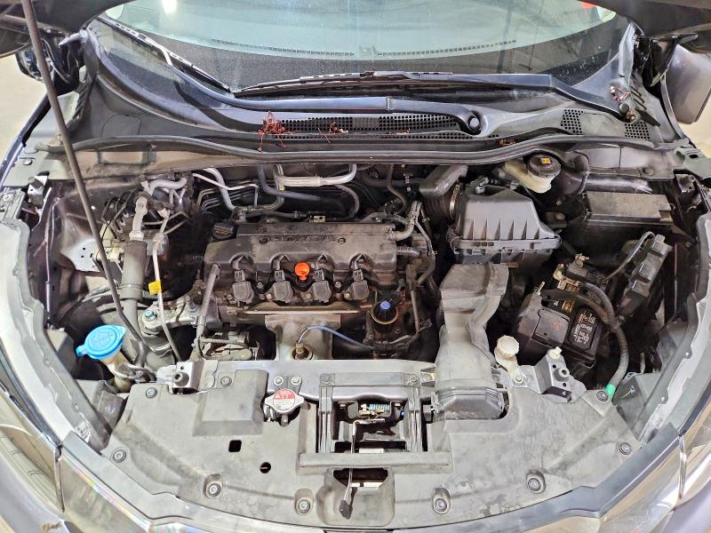 50971406 :رقم المزاد ، 3CZRU6H5XNM729216 vin ، 2022 Honda Hr-v مزاد بيع
