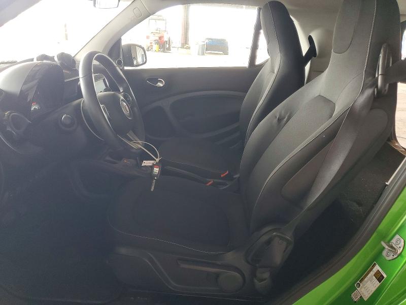 Aukcja sprzedaży 2017 Smart Fortwo, vin: WMEFJ9BA4HK232460, numer aukcji: 50572366