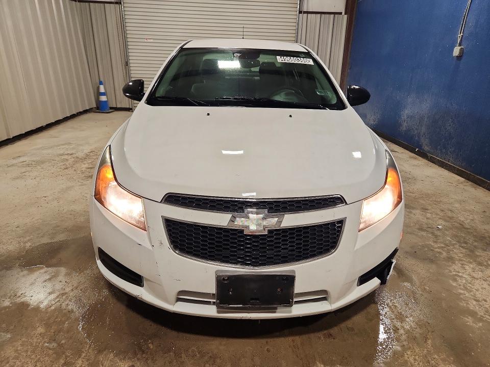 Aukcja sprzedaży 2014 Chevrolet Cruze, vin: 1G1PB5SH9E7187464, numer aukcji: 49680386