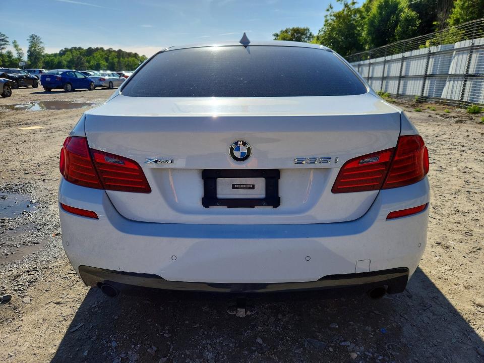 Продажа на аукционе авто 2016 Bmw 535, vin: WBA5B3C55GG252799, номер лота: 51140336