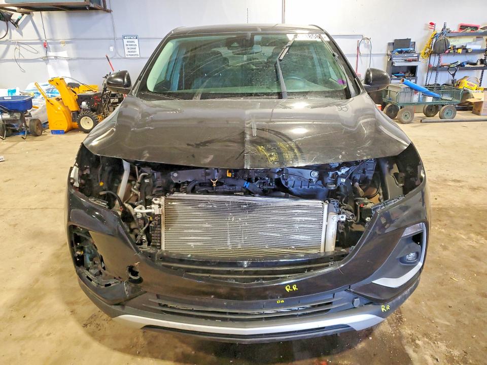 Aukcja sprzedaży 2020 Buick Encore Gx, vin: KL4MMCSL6LB130883, numer aukcji: 48318586