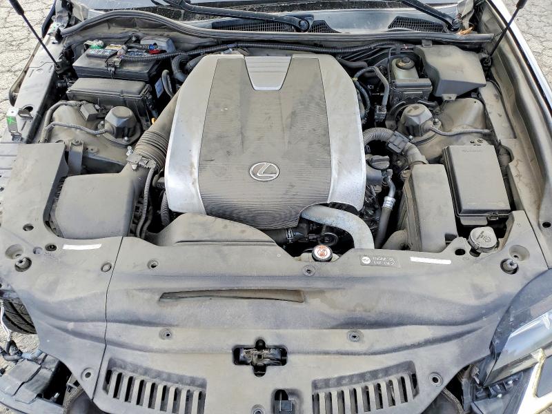 49793206 :رقم المزاد ، JTHBZ1BL5HA009552 vin ، 2017 Lexus Gs 350 مزاد بيع