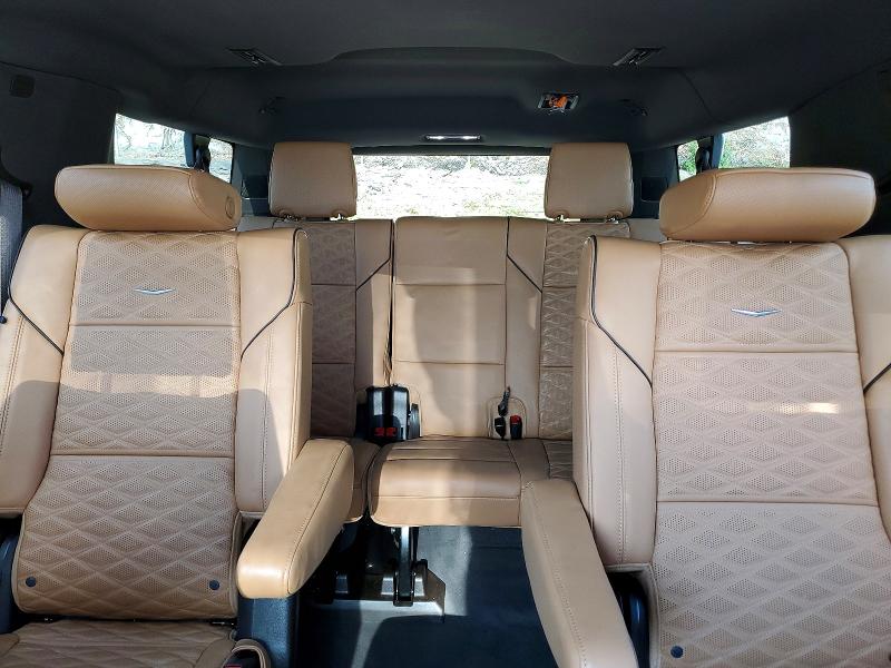 Продажа на аукционе авто 2024 Cadillac Escalade, vin: 1GYS4PKL7RR275896, номер лота: 49990746