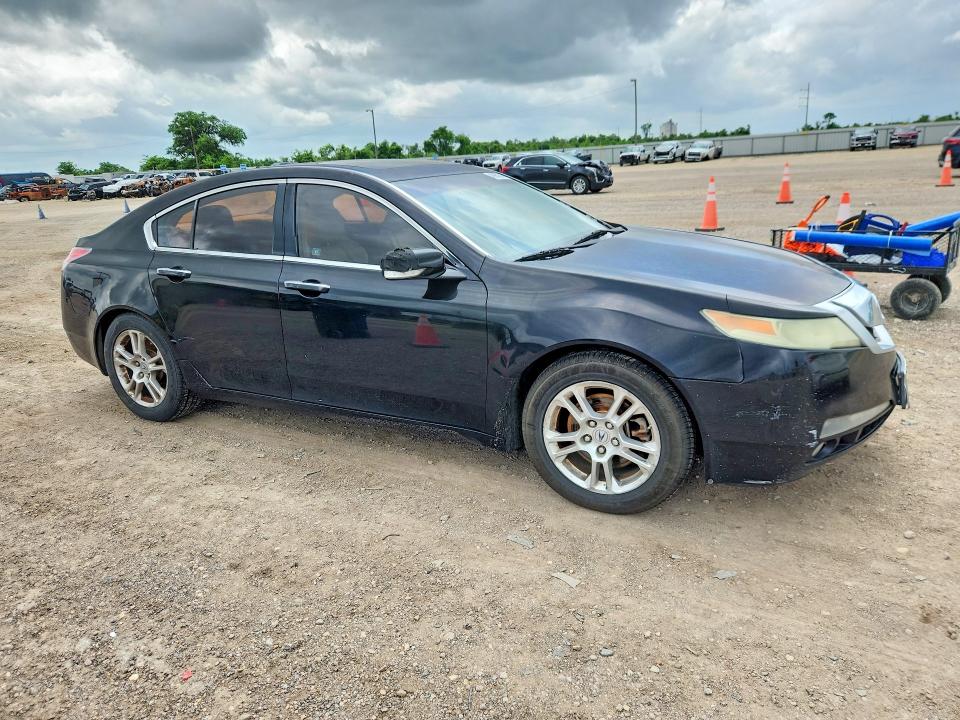 49852516 :رقم المزاد ، 19UUA8F54AA002881 vin ، 2010 Acura Tl مزاد بيع