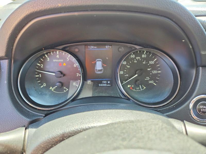 Продаж на аукціоні авто 2020 Nissan Rogue, vin: KNMAT2MT4LP521410, номер лоту: 48978796