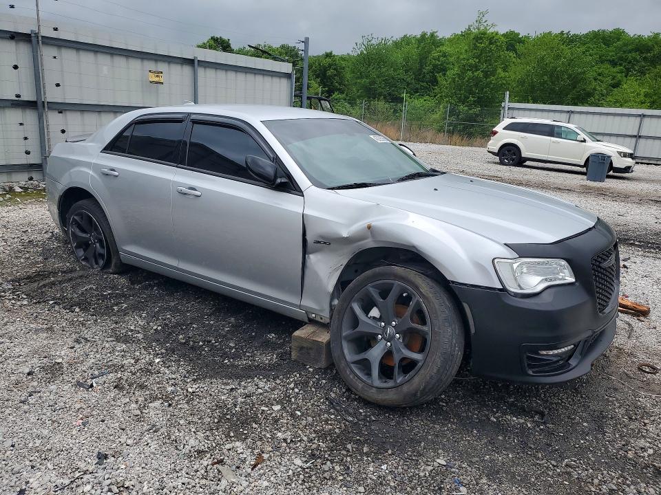 Продажа на аукционе авто 2021 Chrysler 300, vin: 2C3CCAAG5MH509190, номер лота: 45735556