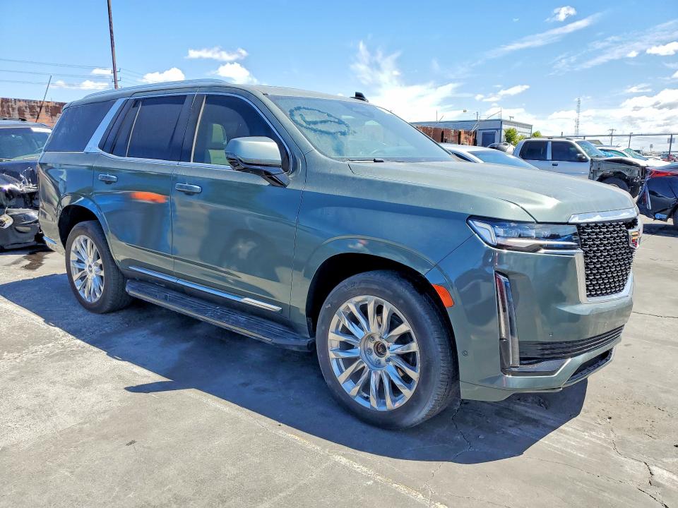 50975096 :رقم المزاد ، 1GYS4CKL4RR191446 vin ، 2024 Cadillac Escalade مزاد بيع