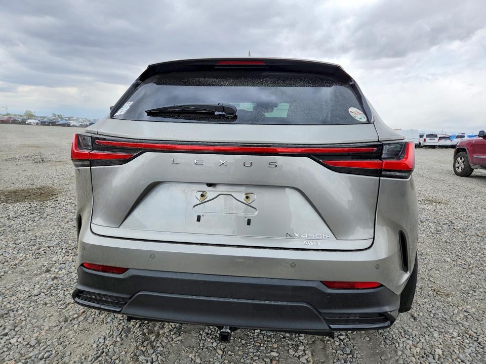 Aukcja sprzedaży 2025 Lexus Nx 450h+, vin: JTJHKCFZ3S2057091, numer aukcji: 51623396