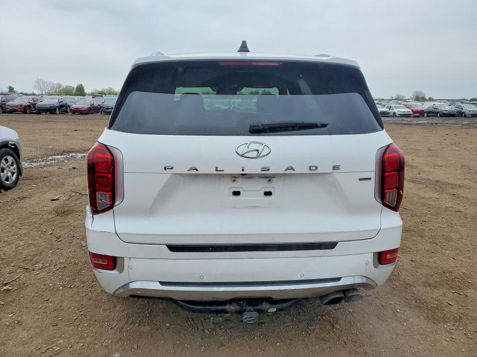 Продажа на аукционе авто 2020 Hyundai Palisade, vin: KM8R5DHE8LU165996, номер лота: 51270546