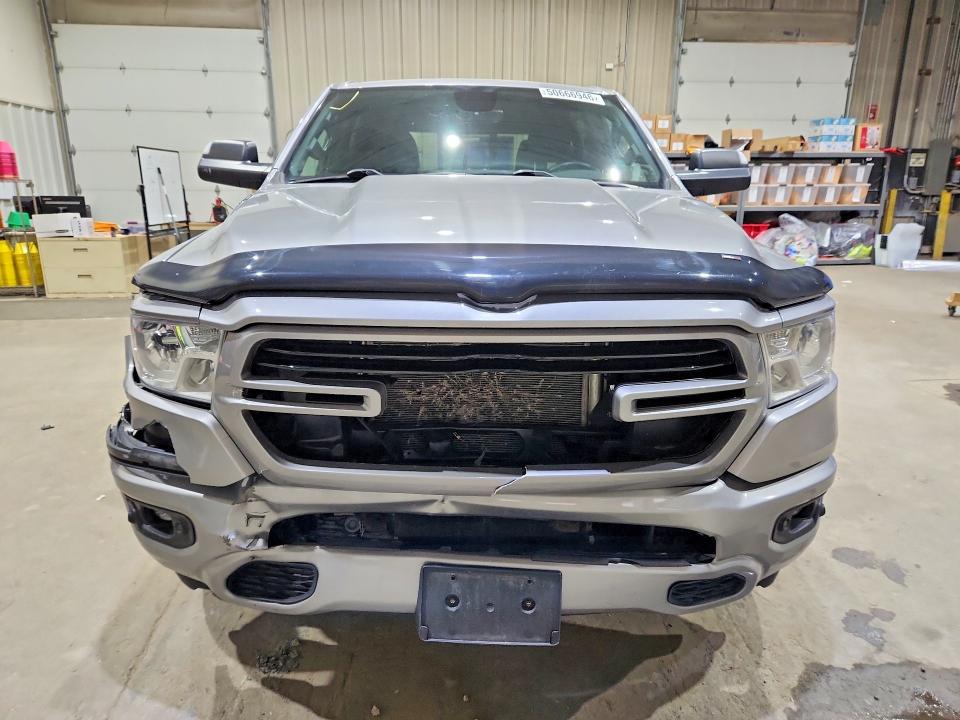 2019 Ram 1500 მანქანა იყიდება აუქციონზე, vin: 1C6SRFFT9KN802966, აუქციონის ნომერი: 50666946