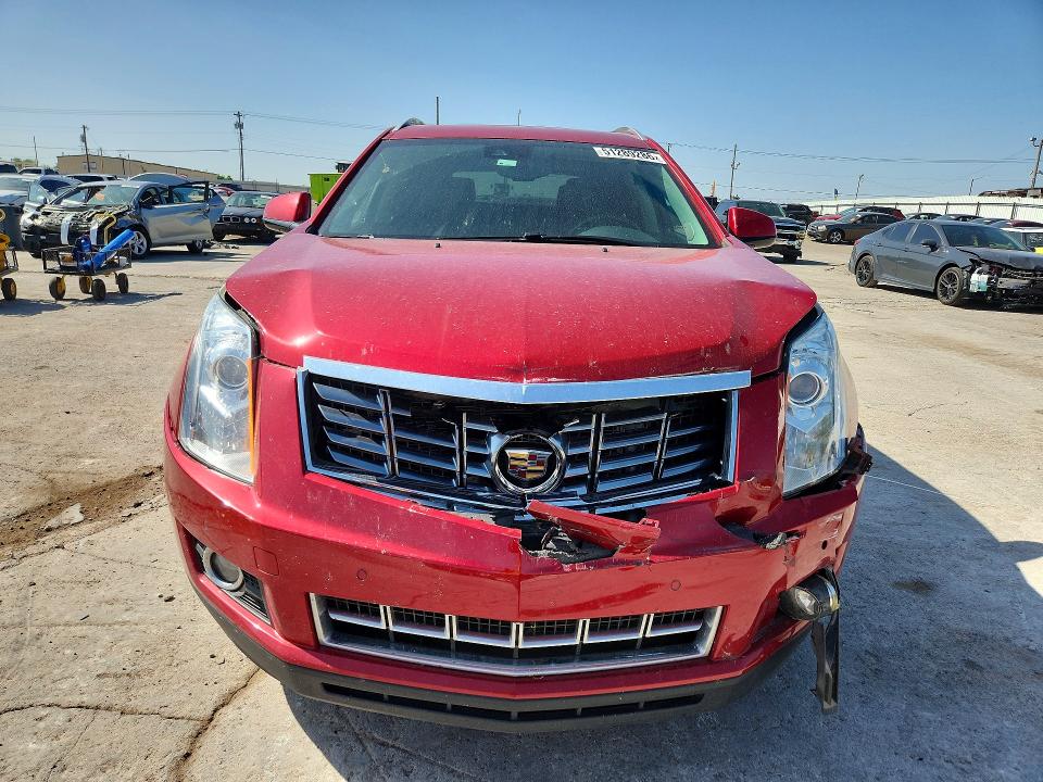 2016 Cadillac Srx მანქანა იყიდება აუქციონზე, vin: 3GYFNCE3XGS563120, აუქციონის ნომერი: 51289286