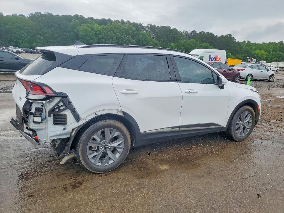 Продажа на аукционе авто 2025 Kia Sportage, vin: 5XYK43DFXSG263509, номер лота: 51509926