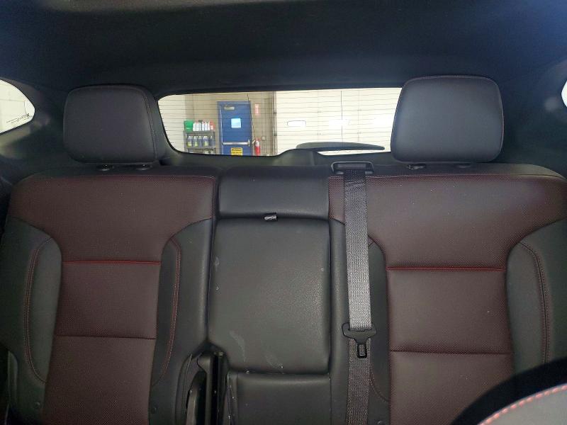 49274046 :رقم المزاد ، 3GNKBKRS9NS145368 vin ، 2022 Chevrolet Blazer مزاد بيع