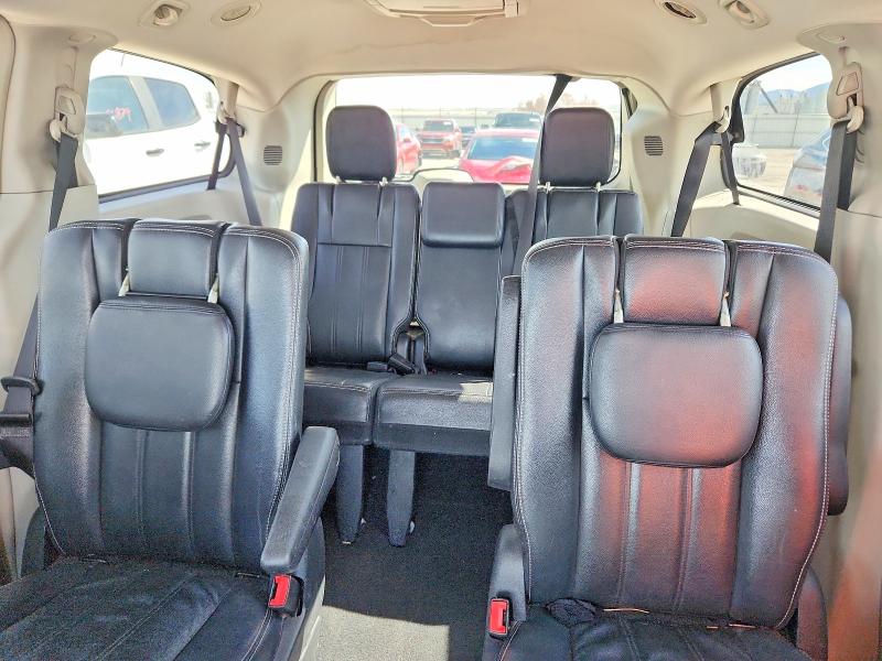 Продаж на аукціоні авто 2014 Chrysler Town & Country, vin: 2C4RC1BG0ER269448, номер лоту: 48435416