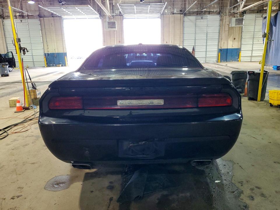 2012 Dodge Challenger მანქანა იყიდება აუქციონზე, vin: 2C3CDYAG9CH194205, აუქციონის ნომერი: 48687566