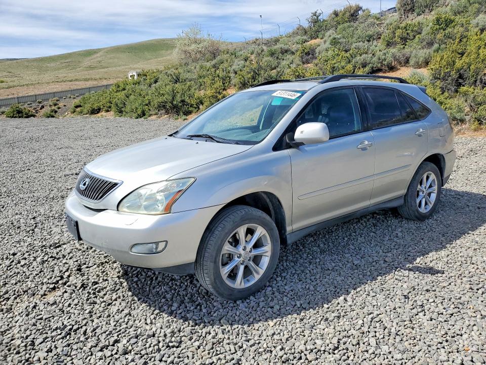 Aukcja sprzedaży 2007 Lexus Rx, vin: 2T2GK31U07C020644, numer aukcji: 51311446