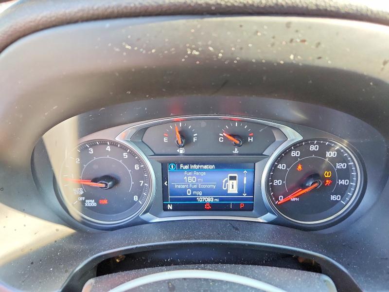 Продаж на аукціоні авто 2019 Gmc Terrain, vin: 3GKALTEX8KL212822, номер лоту: 48958136