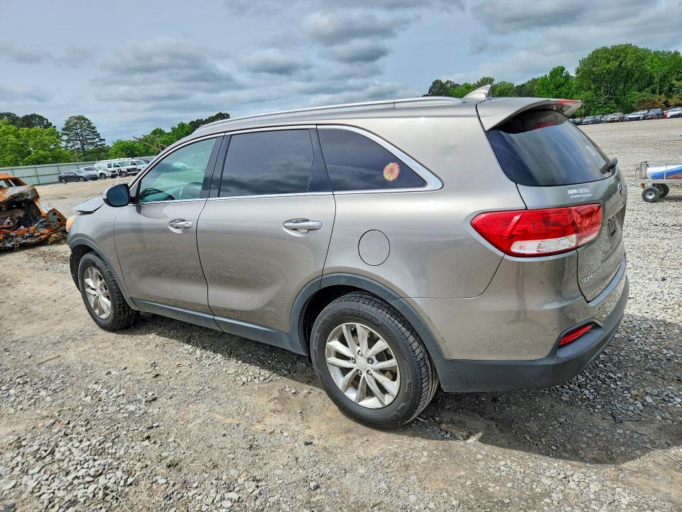 Aukcja sprzedaży 2016 Kia Sorento, vin: 5XYPG4A37GG070061, numer aukcji: 51553036