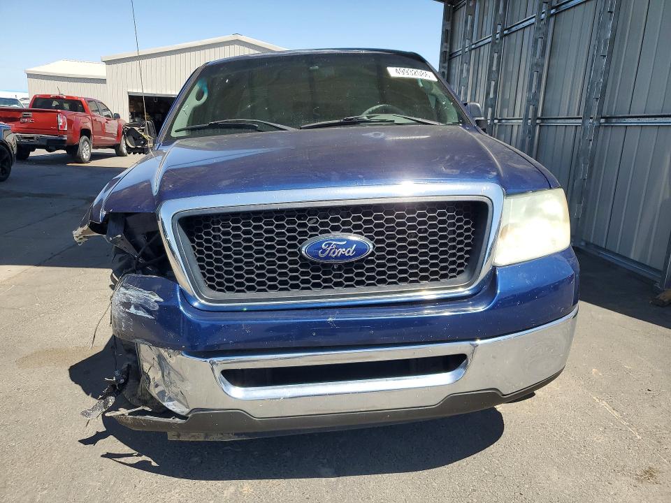 2007 Ford F150 მანქანა იყიდება აუქციონზე, vin: 1FTPW12547KC35205, აუქციონის ნომერი: 49932086