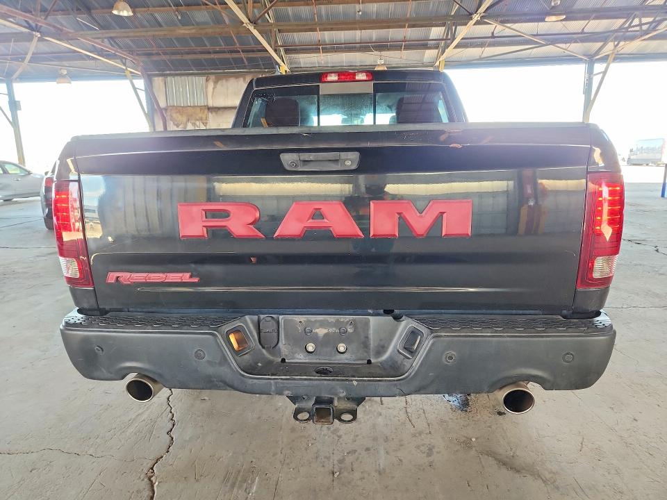 2017 Ram 1500 მანქანა იყიდება აუქციონზე, vin: 1C6RR6YT9HS504956, აუქციონის ნომერი: 48629796
