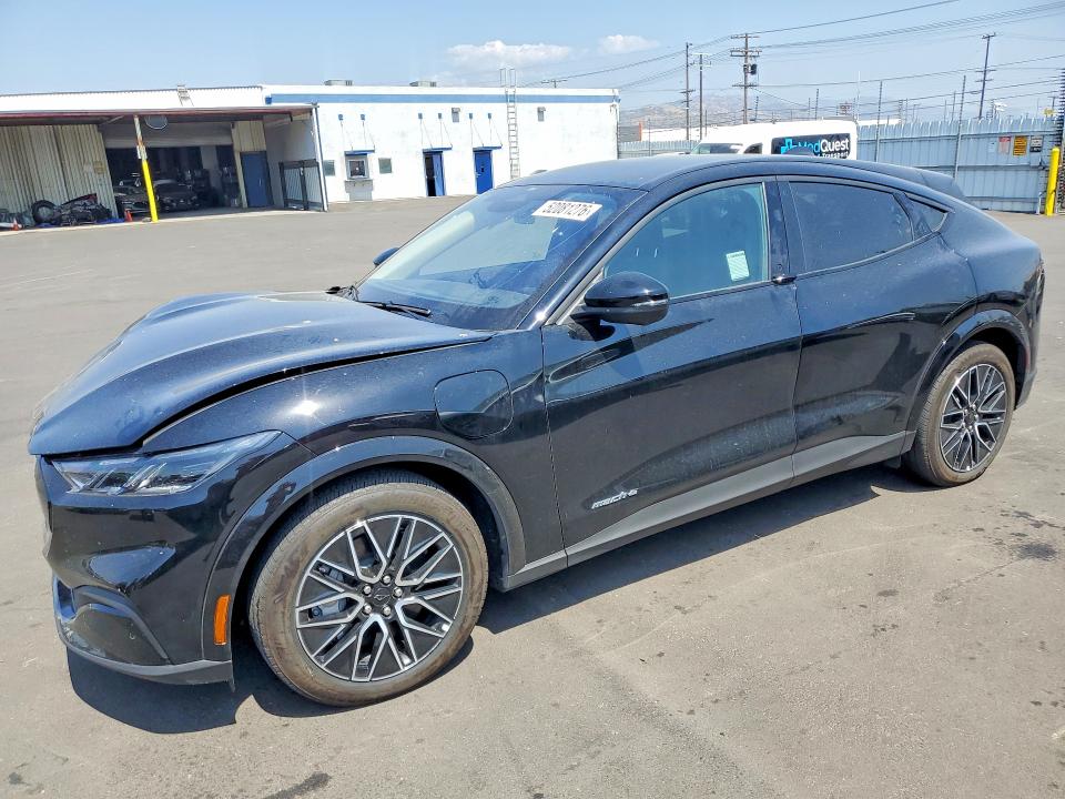 Продажа на аукционе авто 2025 Ford Mustang Mach-e, vin: 3FMTK3R79SMA35236, номер лота: 52081276