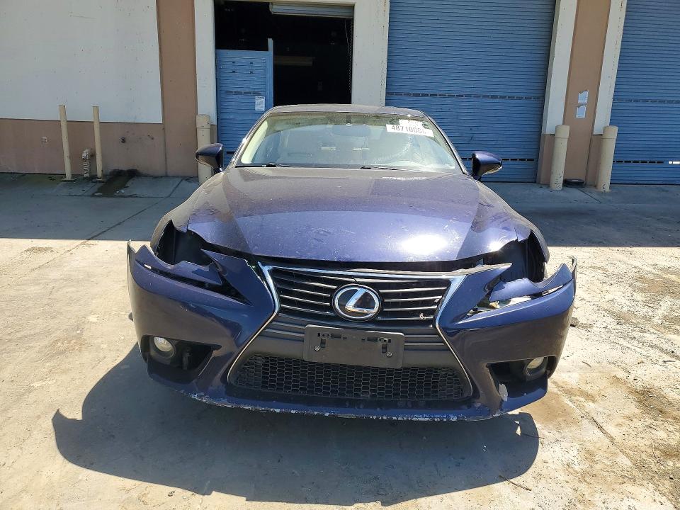 Продажа на аукционе авто 2014 Lexus Is, vin: JTHBF1D21E5012384, номер лота: 48710086