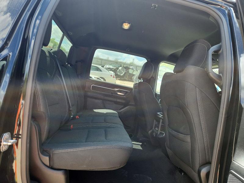 Продажа на аукционе авто 2019 Ram 1500, vin: 1C6SRFFT9KN911928, номер лота: 48466626