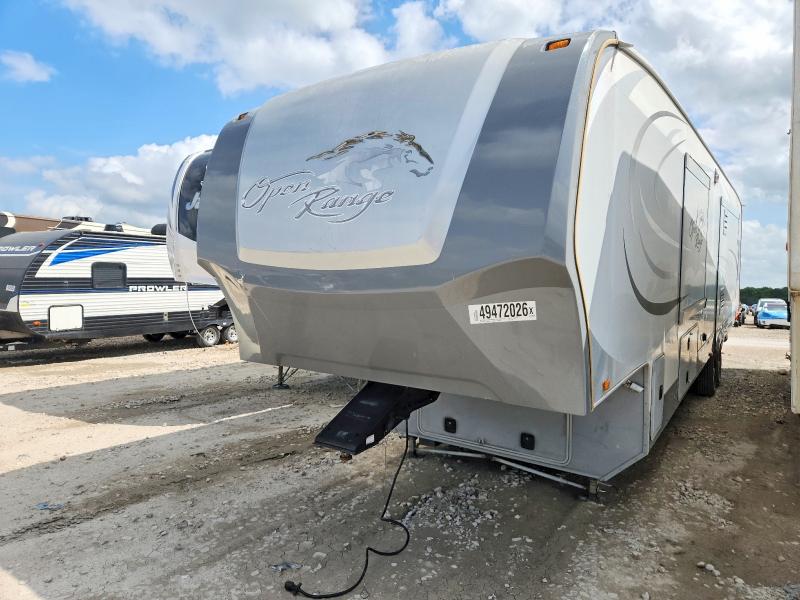 2014 Open Range Recreational Vehicle (rv) მანქანა იყიდება აუქციონზე, vin: 5XMFE4227E5014266, აუქციონის ნომერი: 49472026