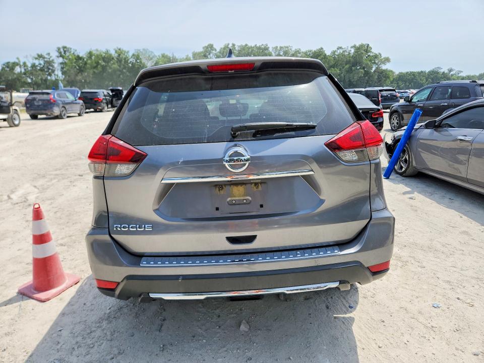 Продажа на аукционе авто 2017 Nissan Rogue, vin: JN8AT2MT9HW134918, номер лота: 50159806