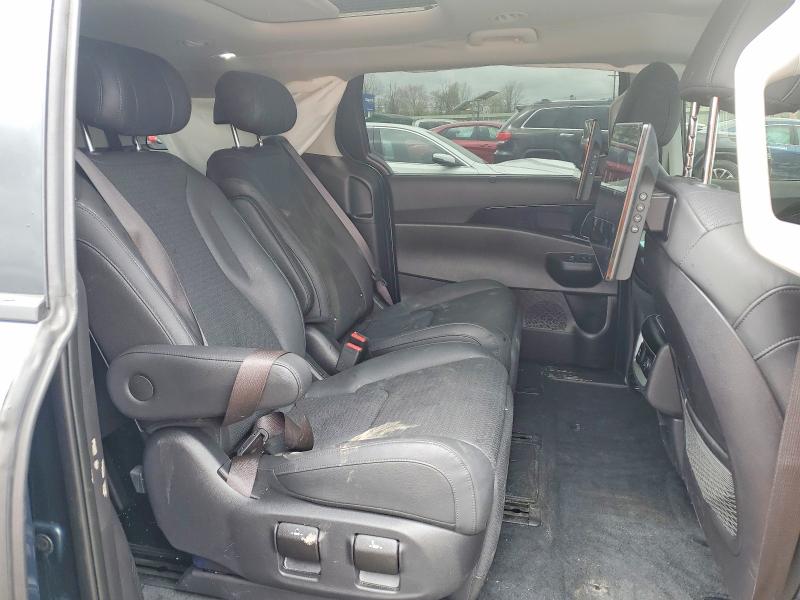 Продажа на аукционе авто 2025 Kia Carnival, vin: KNDNE5K33S6492888, номер лота: 51773056