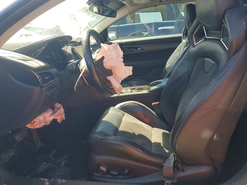 Продаж на аукціоні авто 2017 Cadillac Ats, vin: 1G6AK1RS9H0202410, номер лоту: 50260216