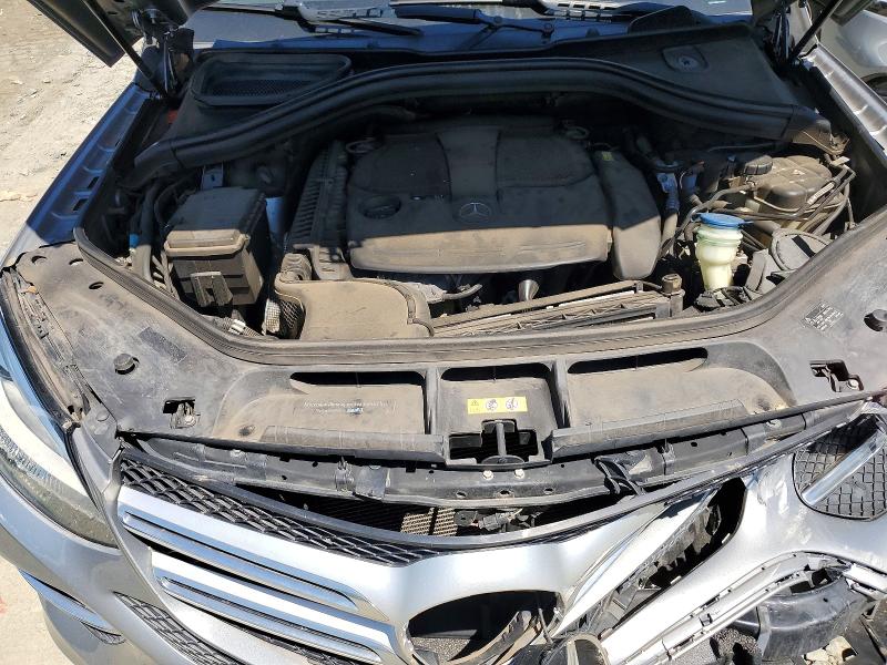 Продаж на аукціоні авто 2016 Mercedes-benz Gle, vin: 4JGDA5JB8GA783483, номер лоту: 50677616