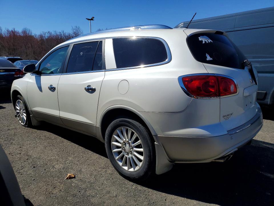 Aukcja sprzedaży 2012 Buick Enclave, vin: 5GAKVCEDXCJ163634, numer aukcji: 49363136