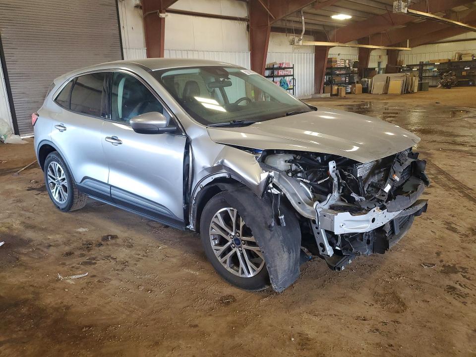 Aukcja sprzedaży 2022 Ford Escape, vin: 1FMCU9H62NUA71033, numer aukcji: 50736576