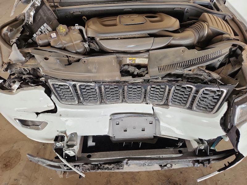 48199456 :رقم المزاد ، 1C4RJEBG3HC780288 vin ، 2017 Jeep Grand Cherokee مزاد بيع