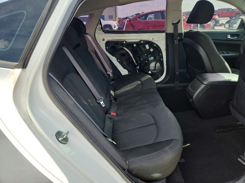 Aukcja sprzedaży 2016 Kia Optima, vin: KNAGT4L3XG5104329, numer aukcji: 49624496