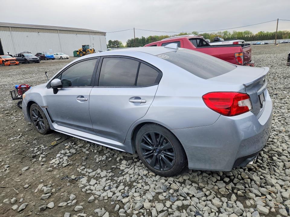Продаж на аукціоні авто 2016 Subaru Wrx, vin: JF1VA1B69G9817361, номер лоту: 49932316