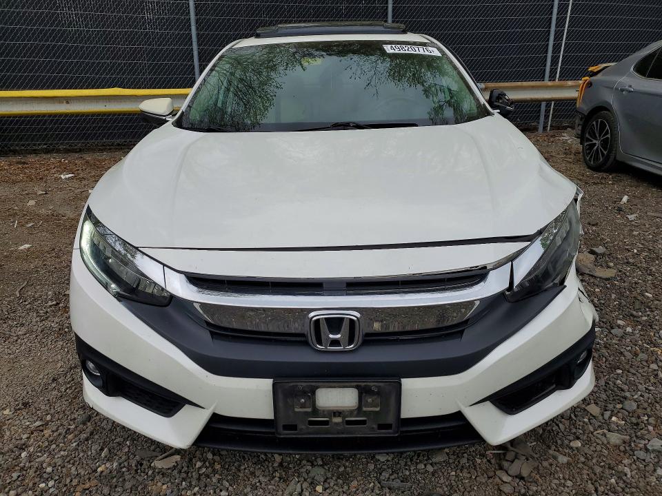 Aukcja sprzedaży 2016 Honda Civic, vin: 2HGFC1F9XGH638440, numer aukcji: 49820776