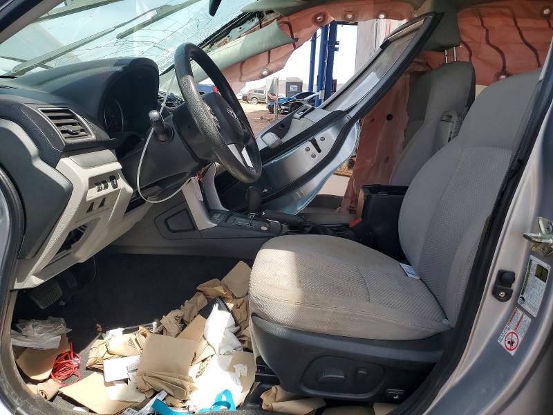 51042656 :رقم المزاد ، JF2SJADCXJH553145 vin ، 2018 Subaru Forester مزاد بيع