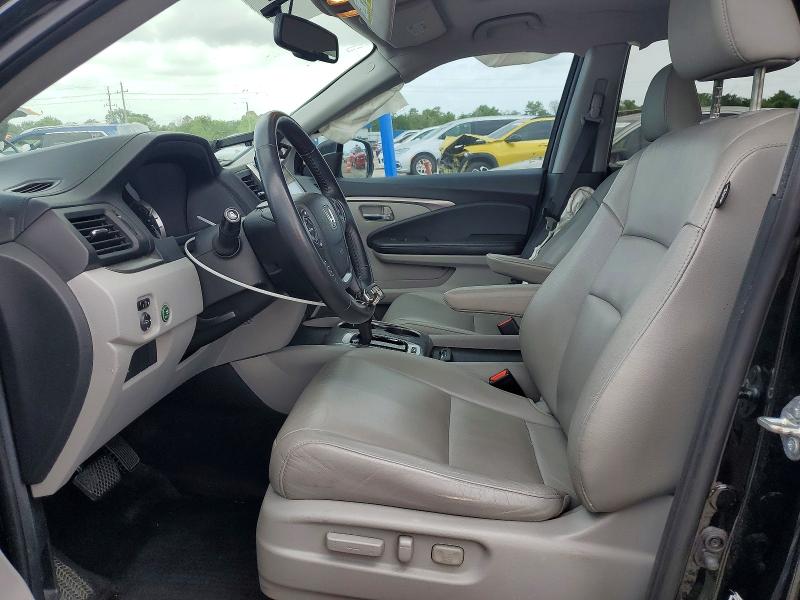 49976006 :رقم المزاد ، 5FNYF6H51GB007247 vin ، 2016 Honda Pilot مزاد بيع