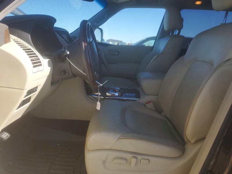 Aukcja sprzedaży 2017 Infiniti Qx80, vin: JN8AZ2NE2H9153291, numer aukcji: 49596196