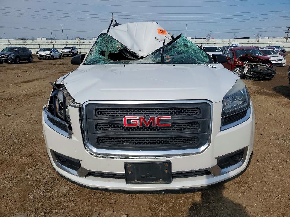 Auction sale of the 2016 Gmc Acadia, vin: 1GKKVPKD1GJ302490, lot number: 49102036