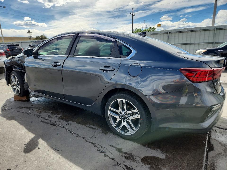 Продажа на аукционе авто 2019 Kia Forte, vin: 3KPF54AD2KE096230, номер лота: 50427706