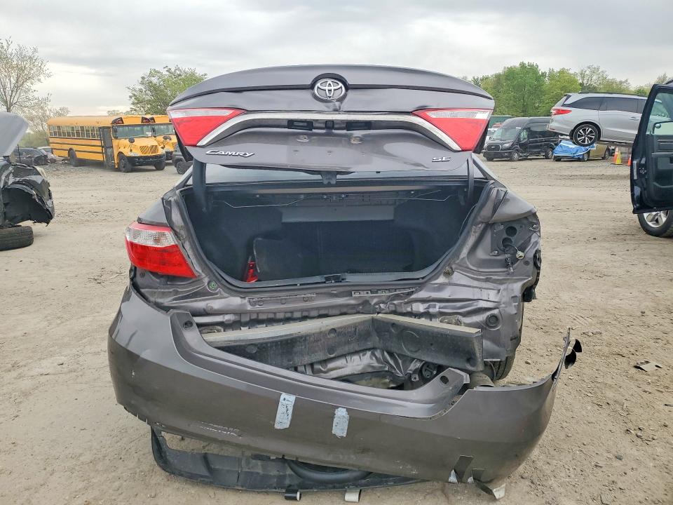 2016 Toyota Camry მანქანა იყიდება აუქციონზე, vin: 4T1BF1FK1GU226441, აუქციონის ნომერი: 50571796