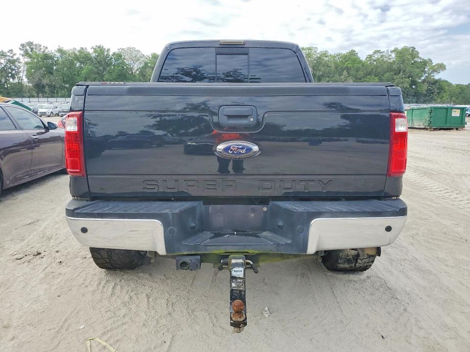 48224866 :رقم المزاد ، 1FT7W2BT0EEB33593 vin ، 2014 Ford F250 مزاد بيع
